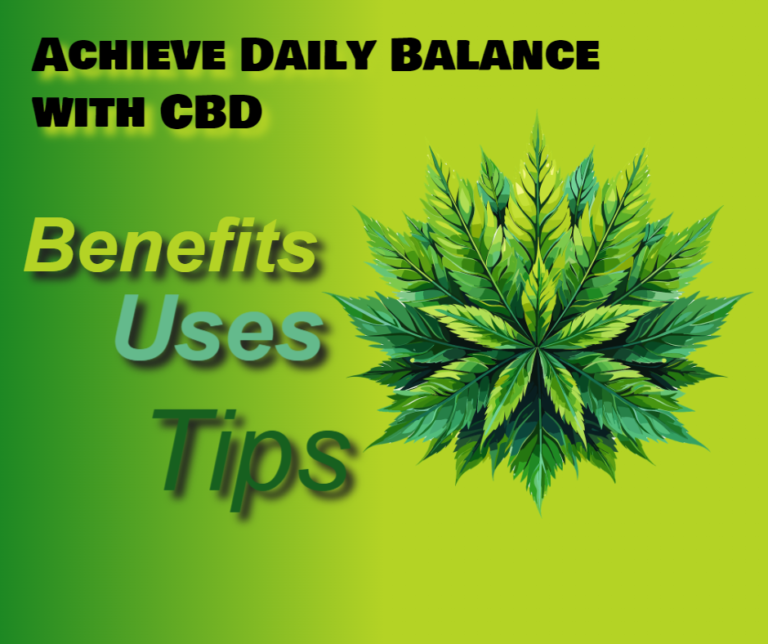 benefits of cbd